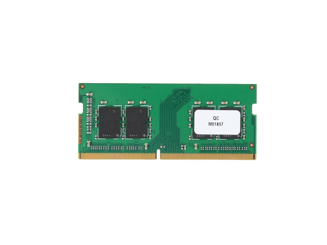 Mushkin Essentials - DDR4 - Modul - 16 GB - SO DIMM 260-PIN, Ansicht 3