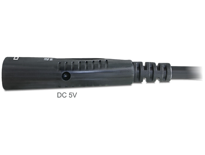 Delock USB Cable - USB-Verlängerungskabel - USB Typ A (M), Ansicht 2