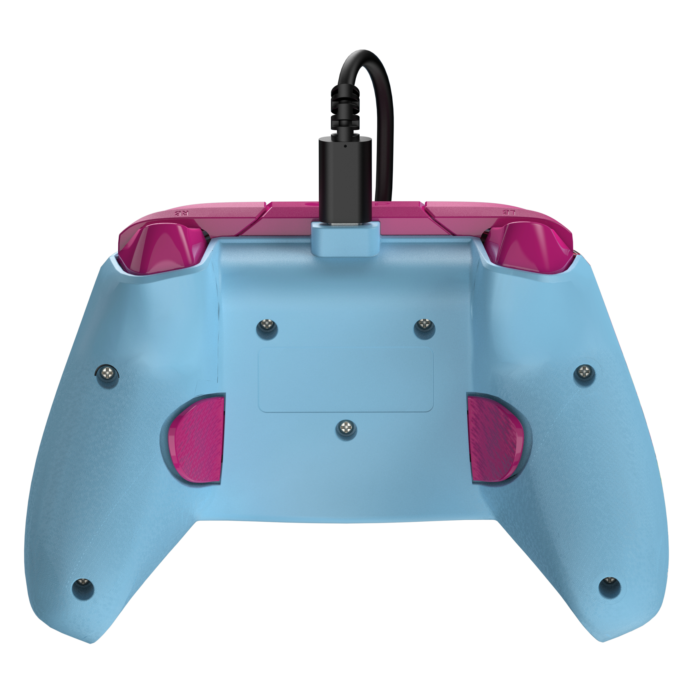 PDP Controller kabelgb.Rematch AndroidDreams GlowinDark XboX, Ansicht 4