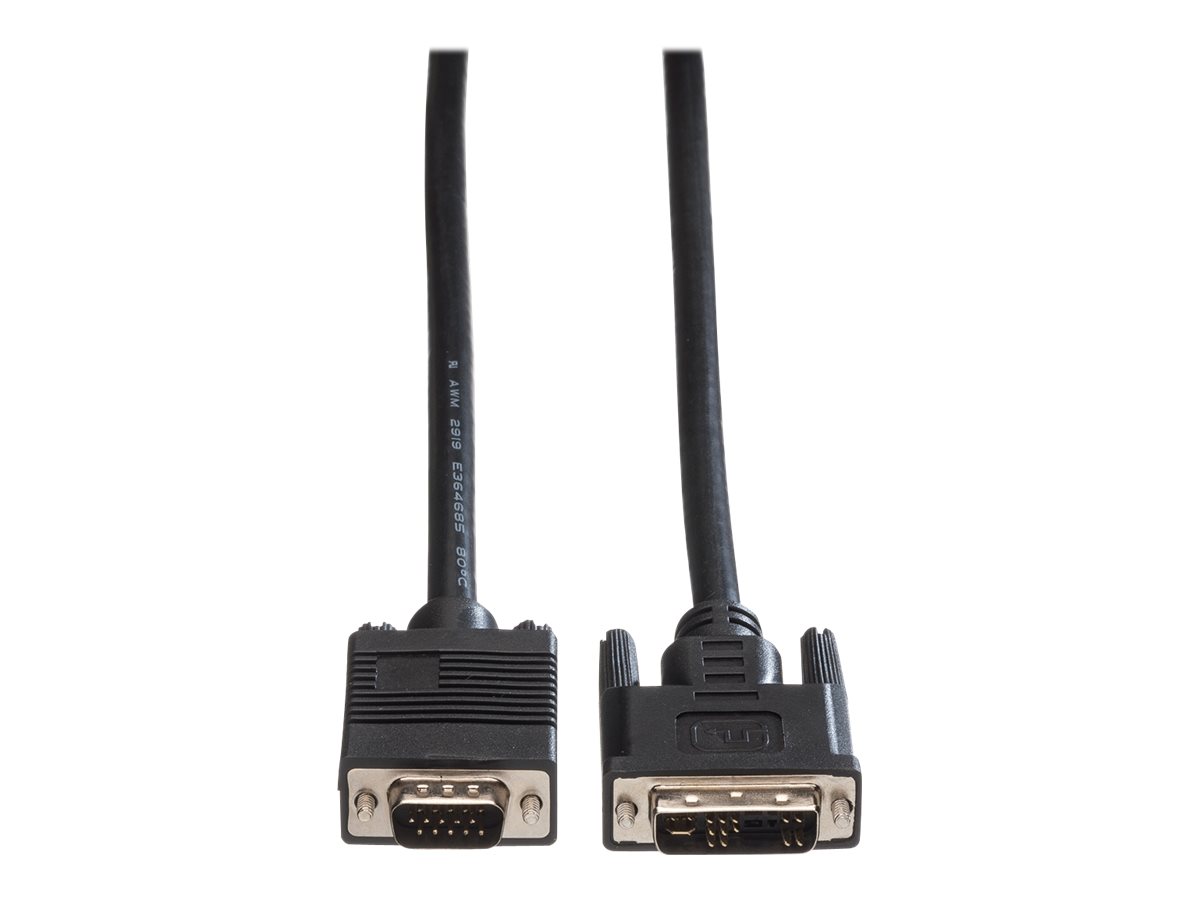 ROLINE Videokabel - DVI-A (M) zu HD-15 (VGA)