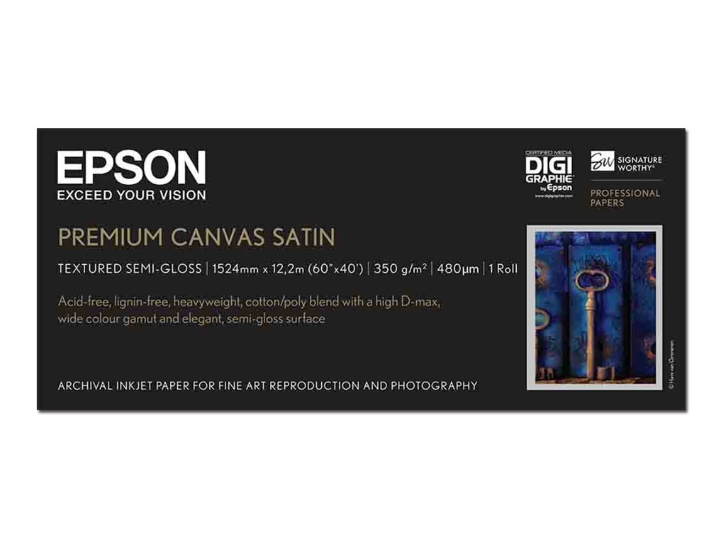 Epson PremierArt Water Resistant Canvas (C13S045065)