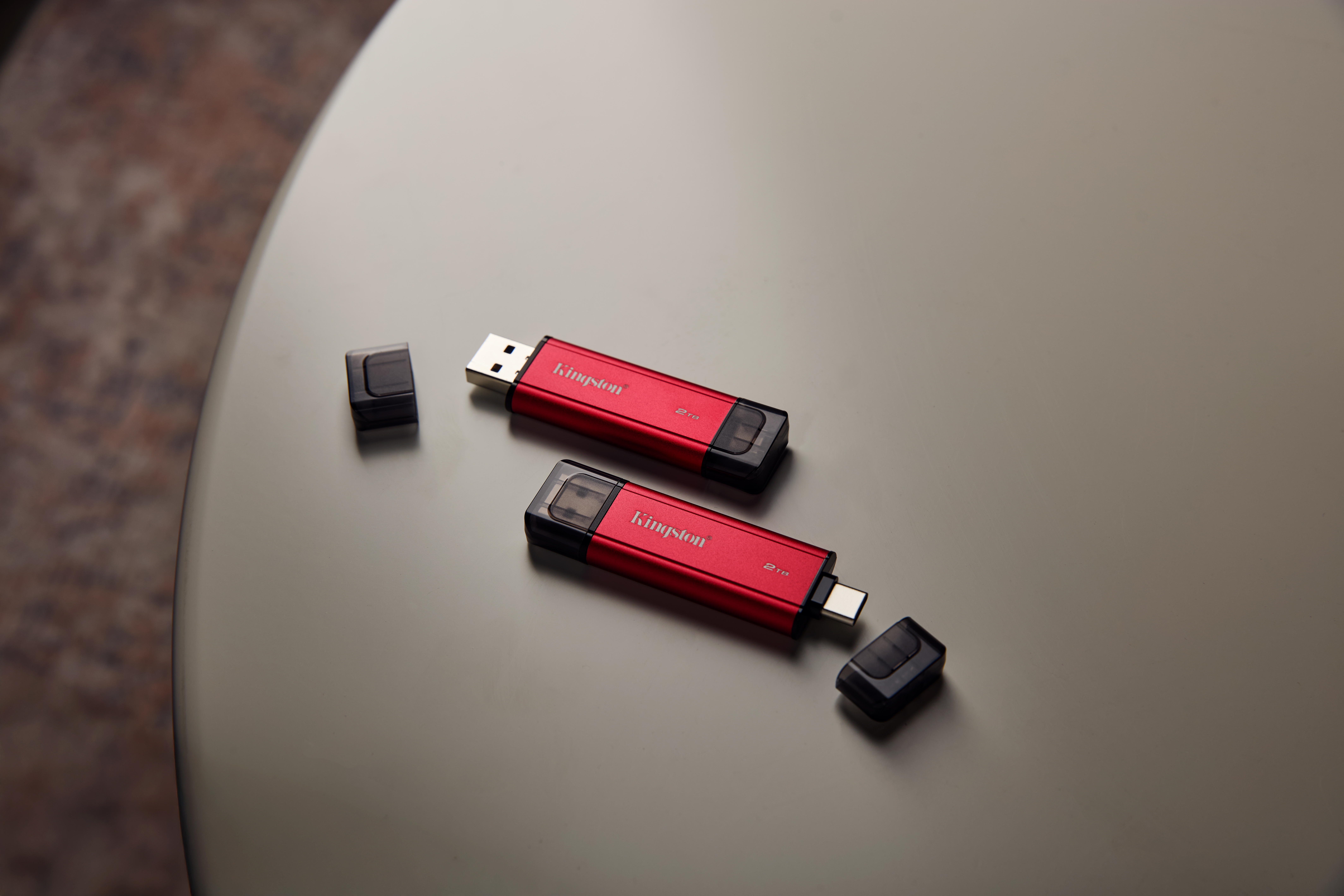 Kingston Dual USB-A/C Portable SSD Up to/s USB 2, Ansicht 2