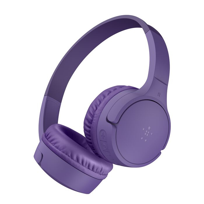 Belkin SoundForm Mini - Kopfhörer mit Mikrofon, Ansicht 2