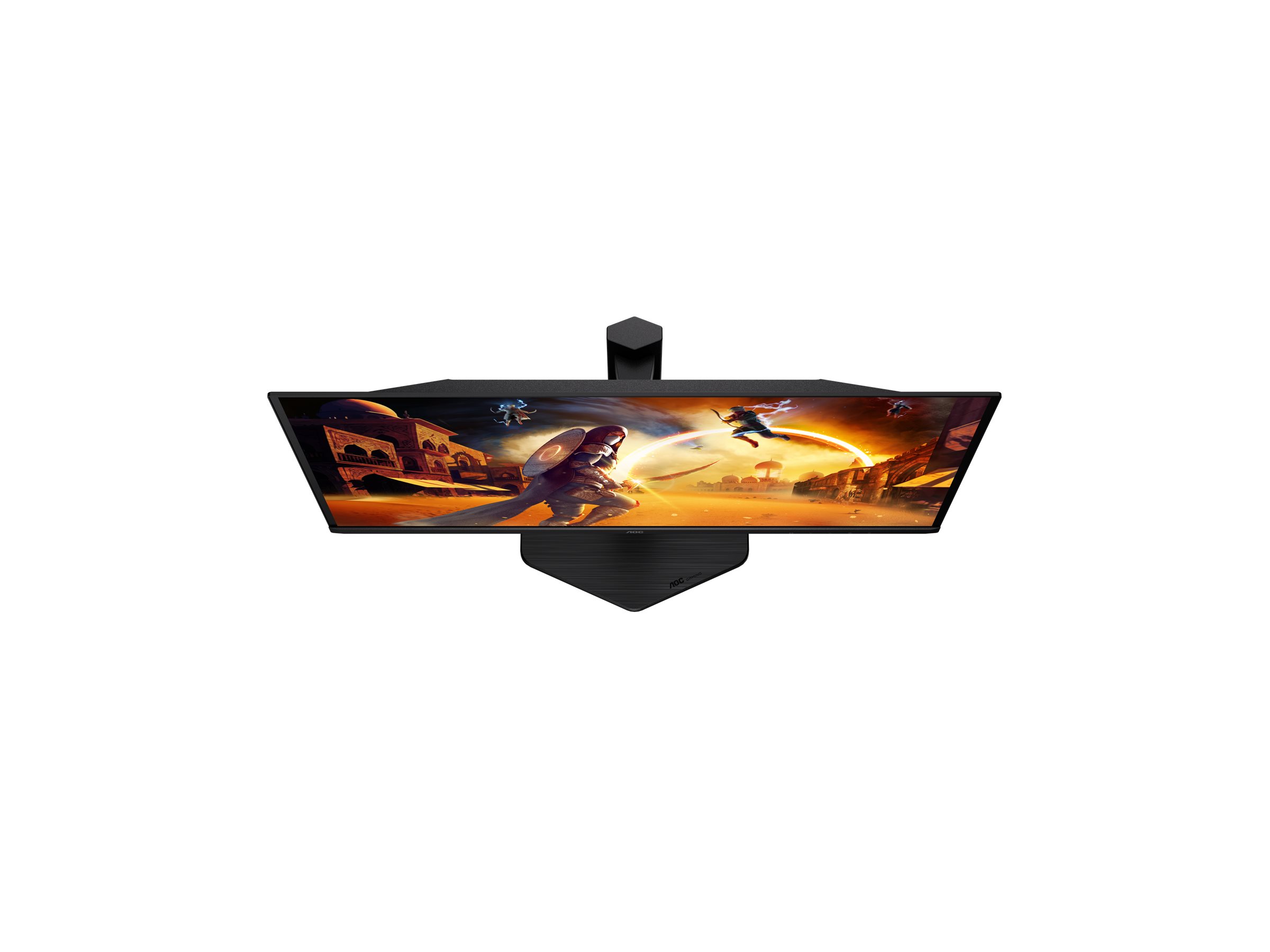 AOC Gaming Q27G4SDR - G4 Series - OLED-Monitor - Gaming - 68.6 cm (27), Ansicht 3