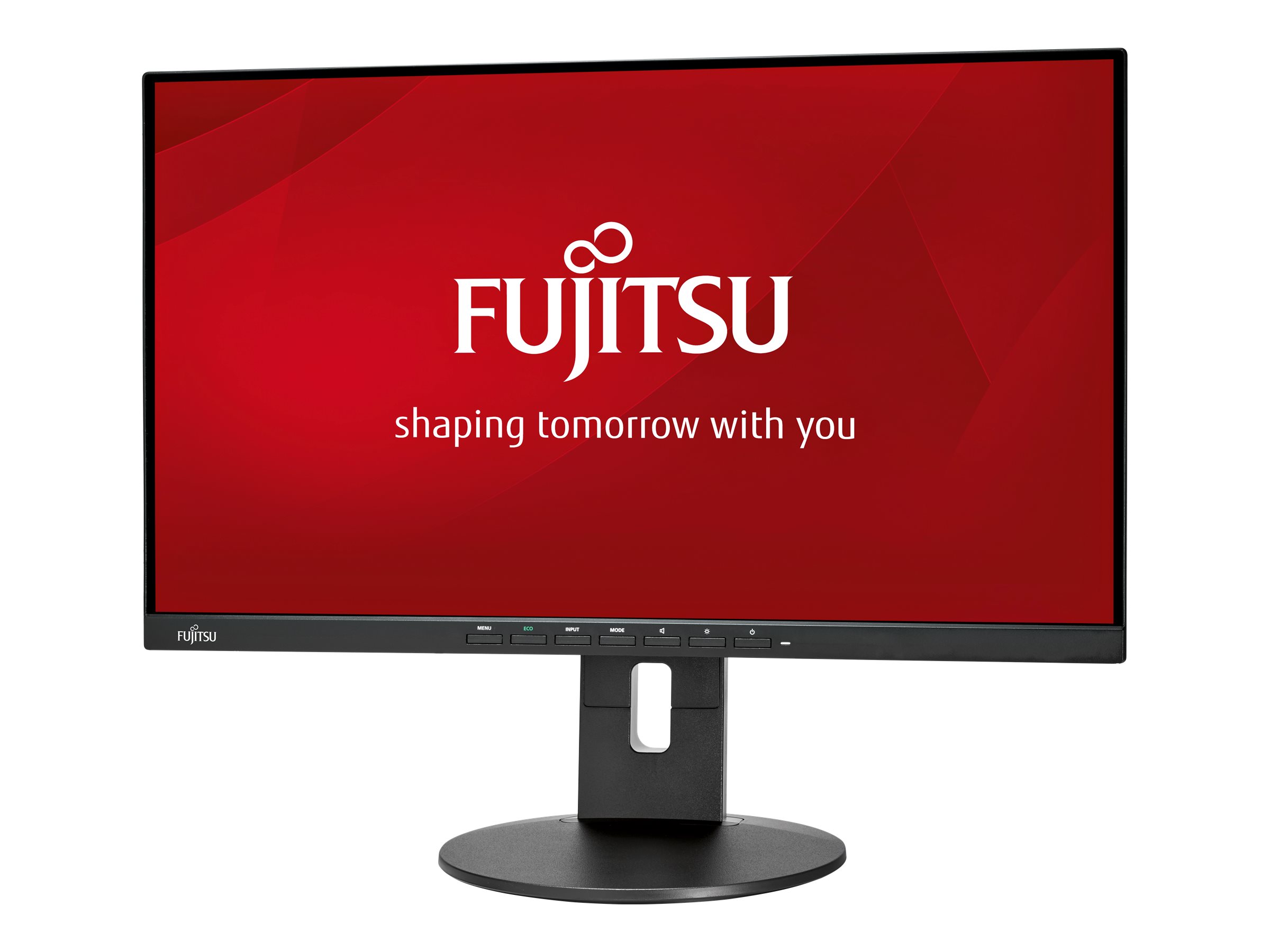 Fujitsu B24-9 TS - Business Line - LED-Monitor - 60.5 cm (23.8") - 1920 x 1080 Full HD (1080p) - IPS