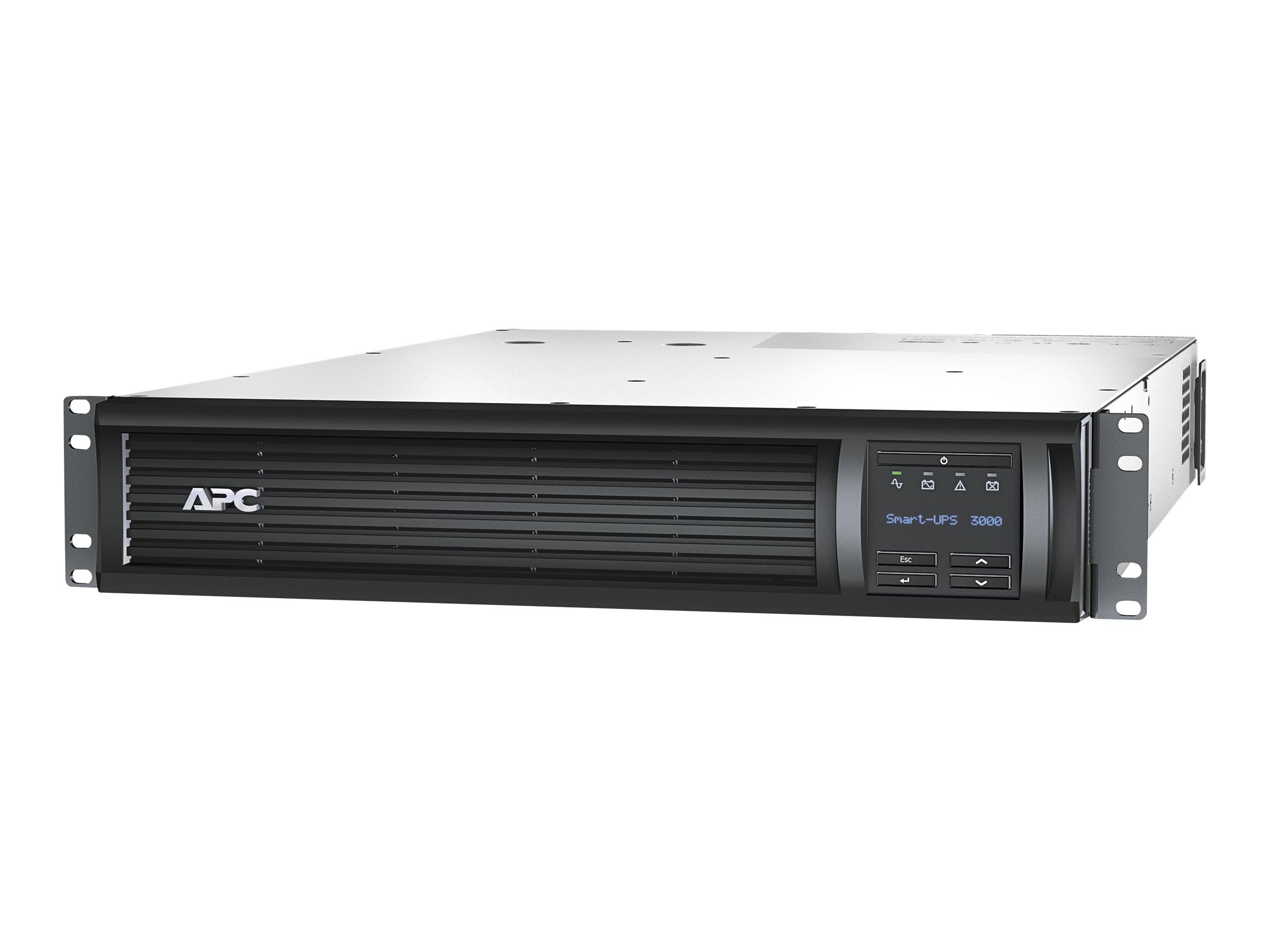 APC Smart-UPS SMT3000RMI2UC - USV (Rack - einbaufähig)