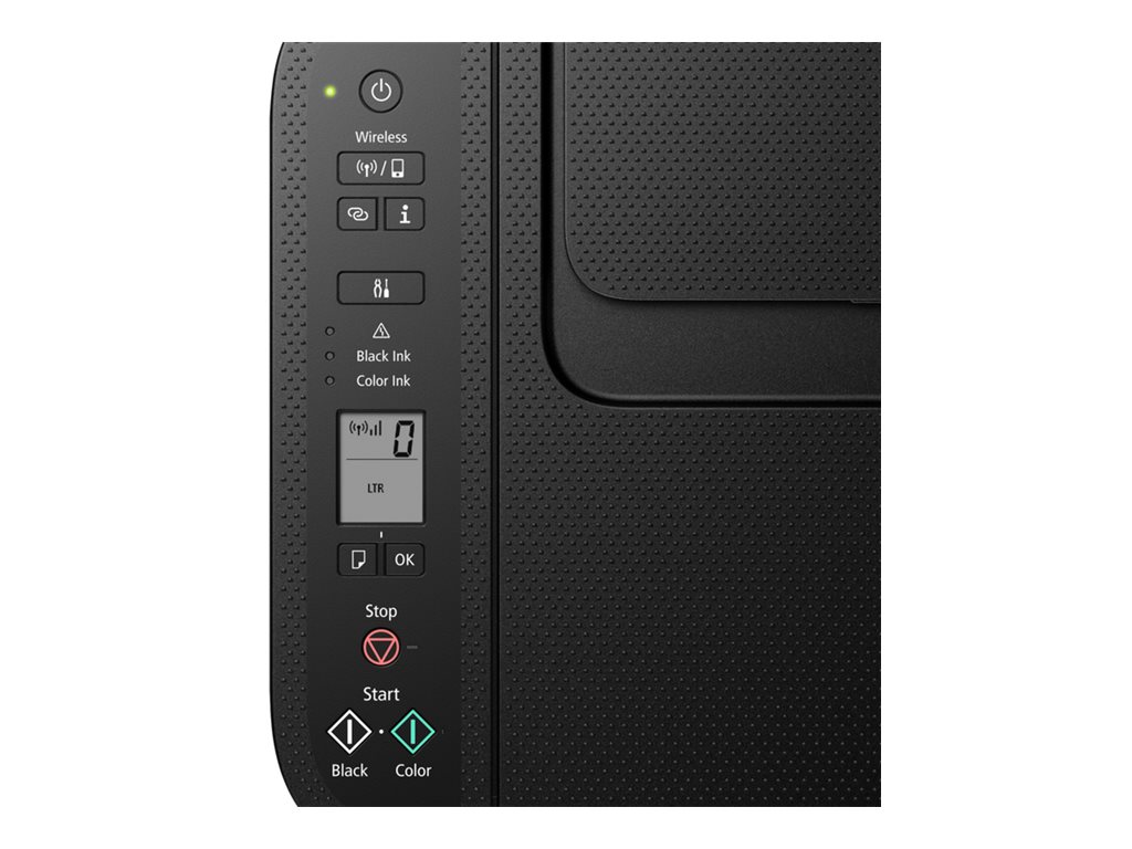 Canon PIXMA TS3750i - Multifunktionsdrucker - Farbe - Tintenstrahl - Legal (216 x 356 mm)/, Ansicht 3