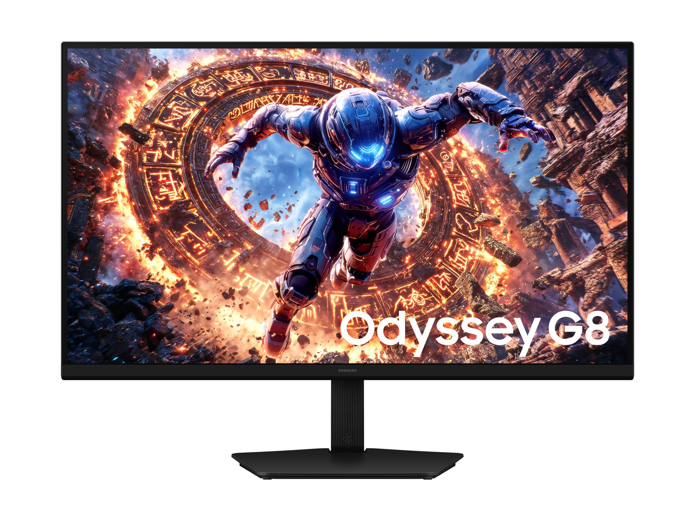 Samsung Odyssey G8 S32HG806ES - G80HS Series - LED-Monitor - Gaming - 79.9 cm (32")