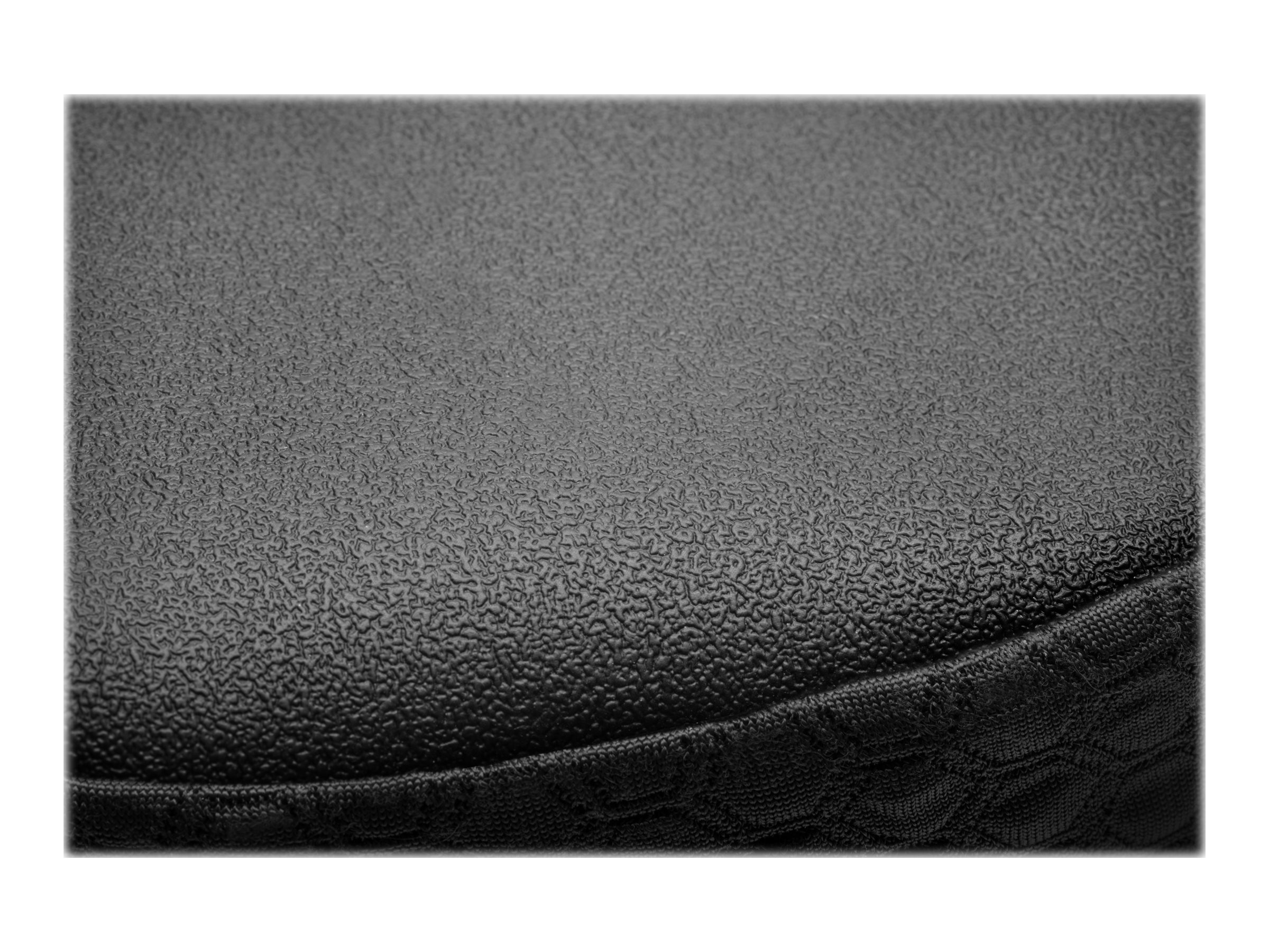 Kensington Premium-Sitzkissen mit Kühlgel - Sitzkissen - Memory-Schaum - Stuhl - Schwarz - Monochromatisch, Ansicht 5