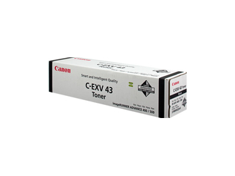 Canon C-EXV 43 - Schwarz - original - Tonerpatrone