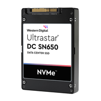 WD Ultrastar DC SN650 WUS5EA176ESP5E3 - SSD - 7.68 TB - intern - 2.5 (6.4 cm), Ansicht 2