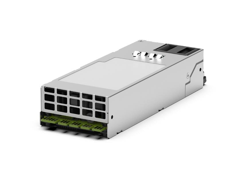 Netgear APS350W - Stromversorgung redundant / Hot-Plug (Plug-In-Modul), Ansicht 4
