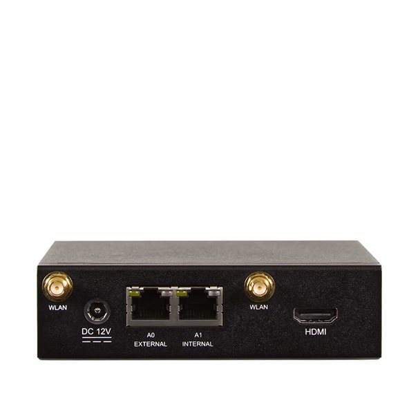 TERRA VPN-GATEWAY BLACK DWARF G5 - Firewall - HTTPS, Ansicht 2