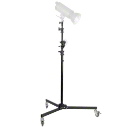 Walimex 17015 - 3 Bein(e) - Schwarz - 41 cm - 6,24 kg, Ansicht 2