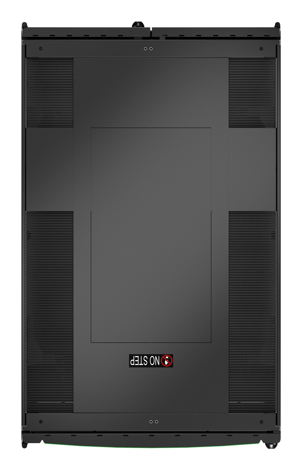 APC NetShelter SX - Schrank Netzwerkschrank - 2258 (H), Ansicht 4