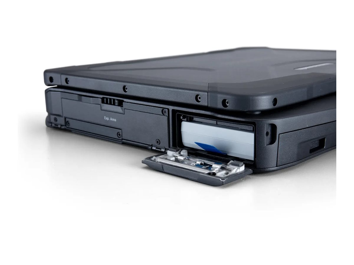 Panasonic Toughbook 40 - Robust - Intel Core Ultra 5 235H / 2.4 GHz - Win 11 Pro - Arc Graphics 140T - 16 GB RAM - 512 GB SSD TCG Opal Encryption, NVMe - 35.6 cm (14")