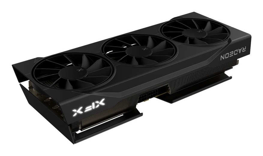 XFX VGA 16GB Radeon RX9070 SWIFT OC Gaming 3xDP/1xHDMI AMD Radeon RX 9070 - Grafikkarte - 16.384 MB, Ansicht 2