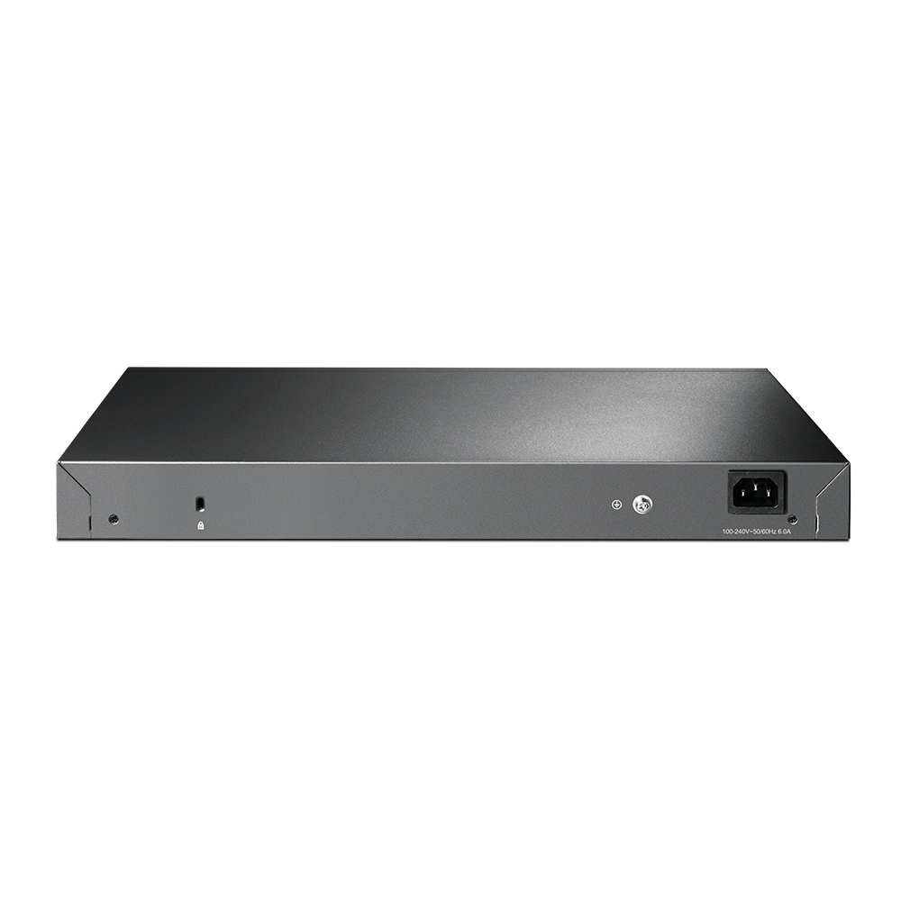 TP-LINK Jetstream 52-Port Gigabit L2+ Managed Switch With 48-Port, Ansicht 3