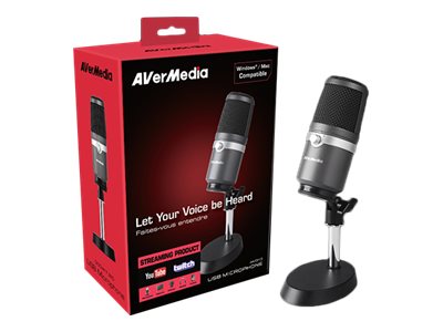 Avermedia Mikrofon, AM310 USB