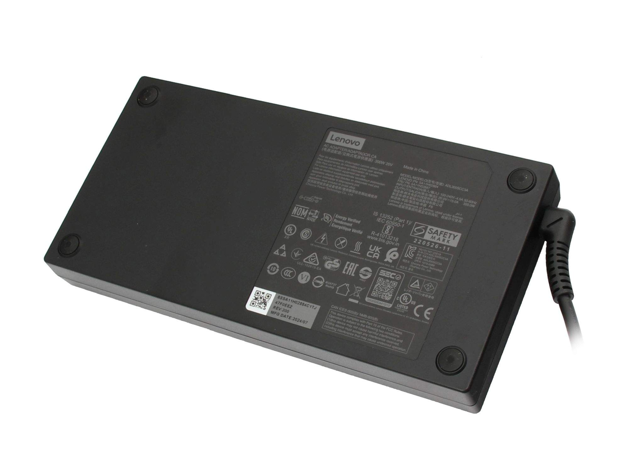 Lenovo Netzteil - Wechselstrom 100-240 V