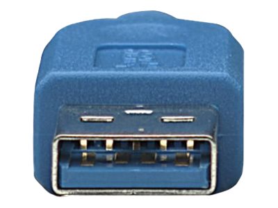Techly USB-Kabel - USB Typ A (M) zu Micro-USB Type B (M), Ansicht 3