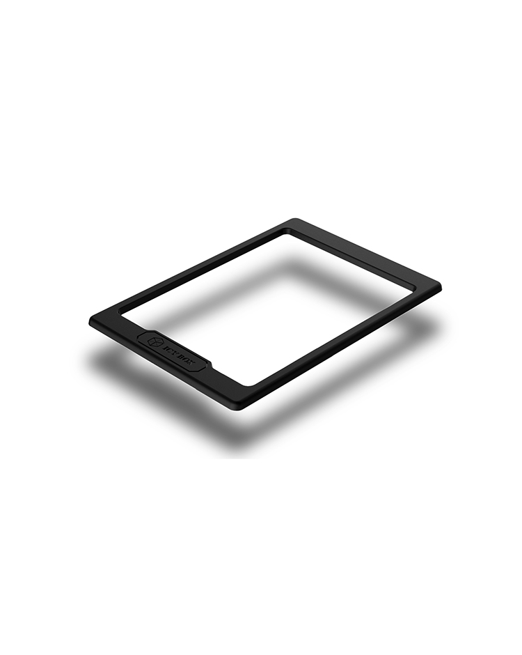 ICY BOX ICY BOX 2.5in 7 to 9 mm adapter - Abstandhalter für Notebook-Festplatte, Ansicht 3