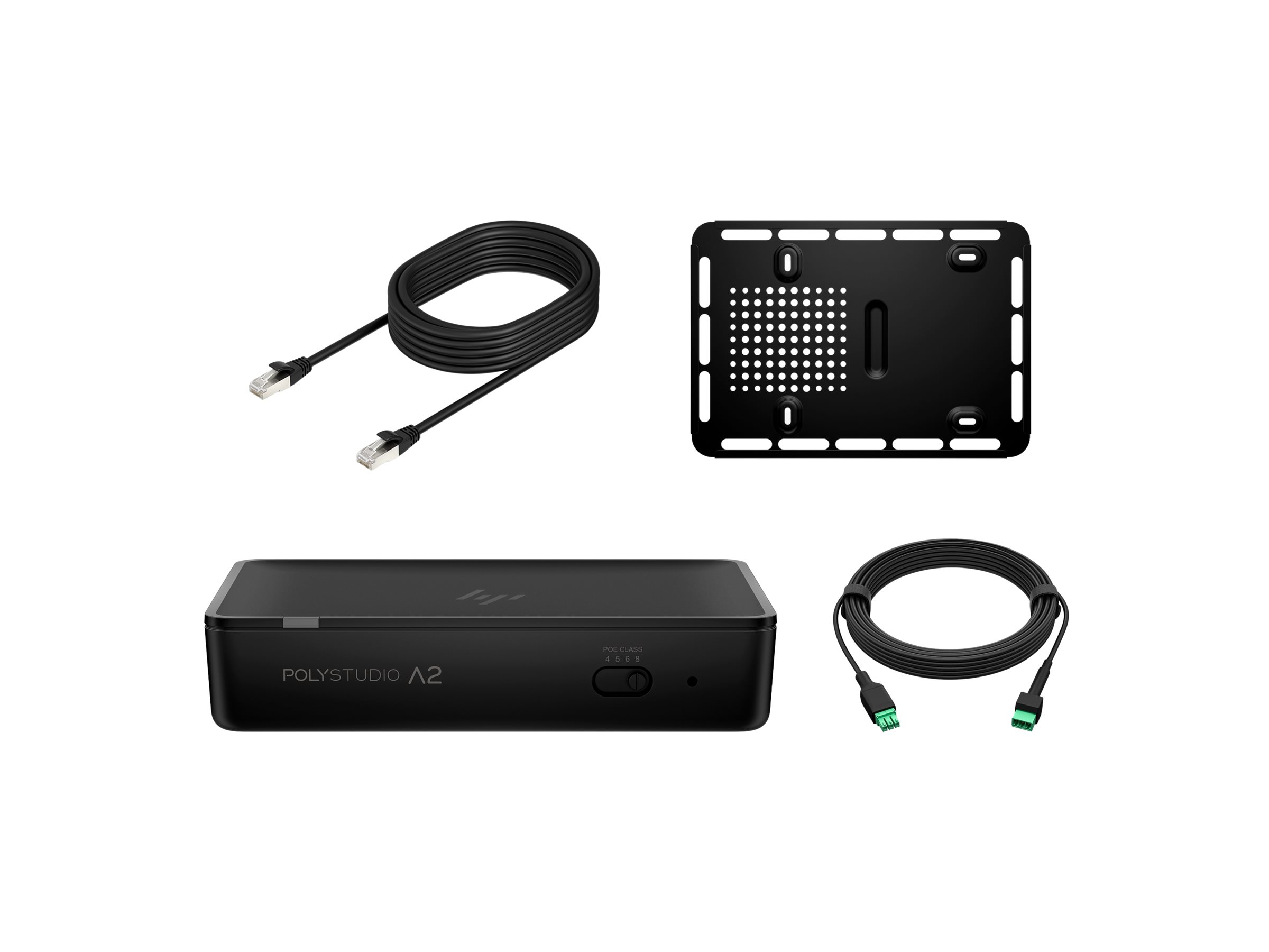 HP Poly Studio A2 - Audio-Brücke