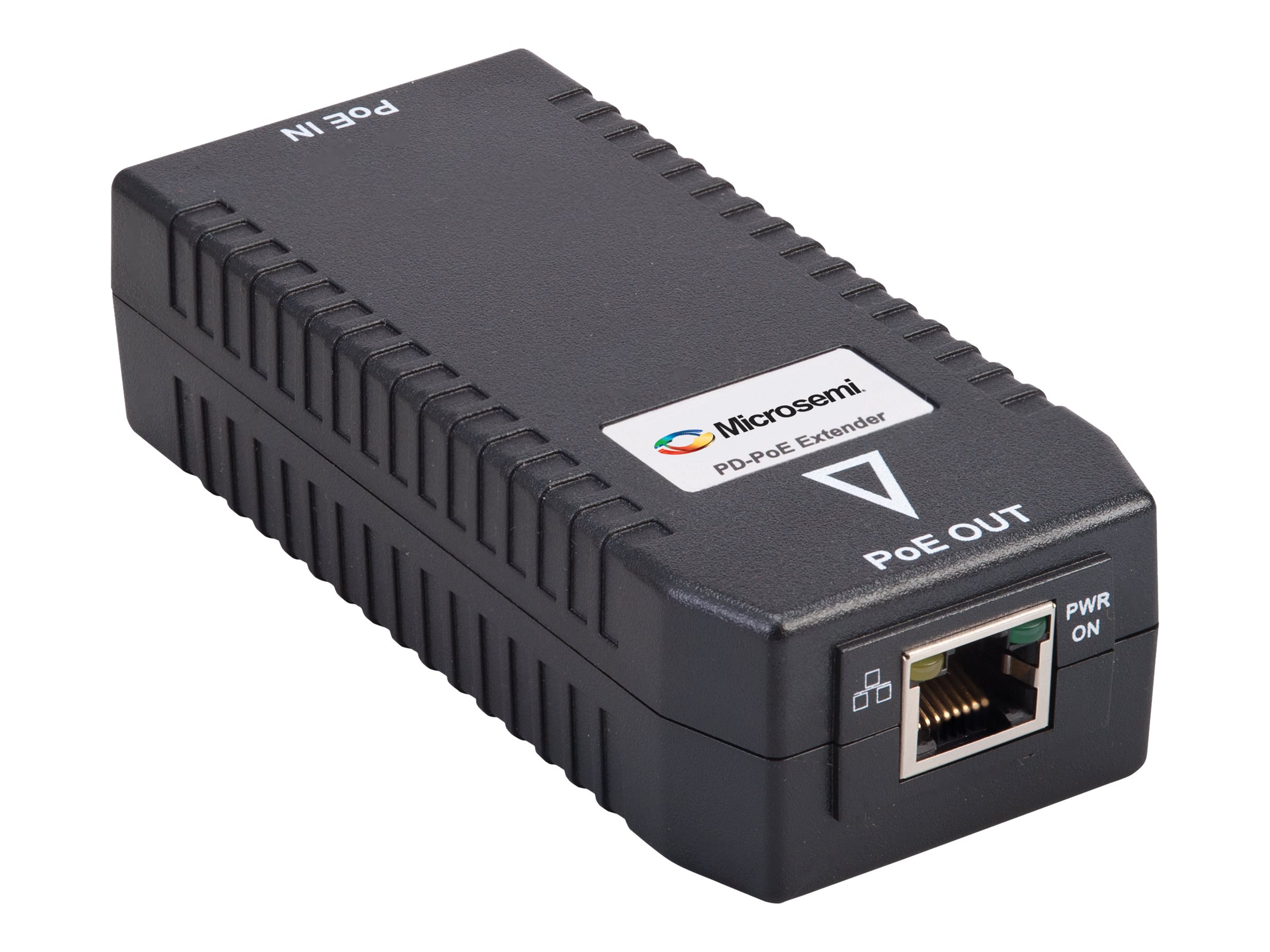 MICROCHIP 1P EXTENDS POE RANGE BY 100M (PD-POE-EXTENDER)