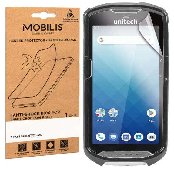 Mobilis Anti-Shock IK06 - Bildschirmschutz für Tablet, Ansicht 2