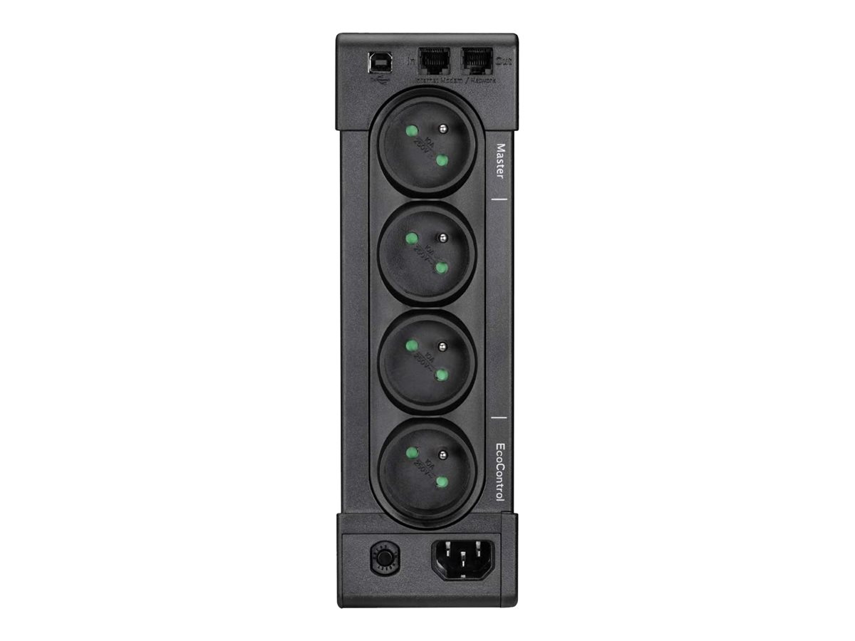 Eaton Ellipse PRO 1200 - USV - Wechselstrom - 750 Watt - 1200 VA - 7 Ah - USB - Ausgangsanschlüsse: 8 - 2U - 19, Ansicht 3