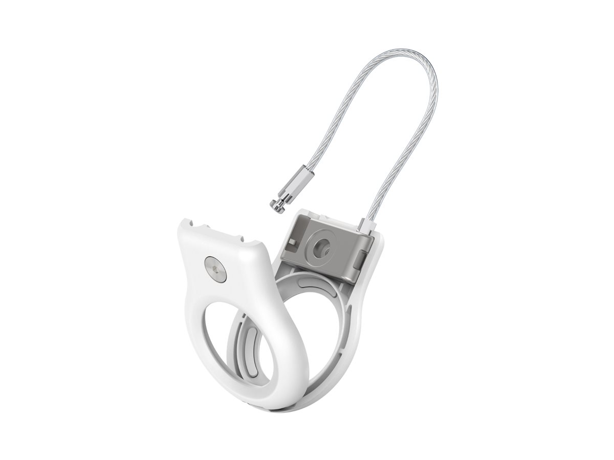 Belkin Tasche für Airtag - weiß - für Apple, Ansicht 4