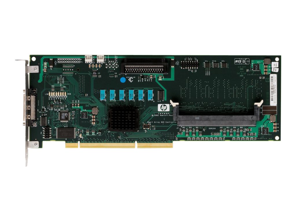 HP Smart Array 642 Controller 2 channel Ultra320 (291967-B21) - REFURB