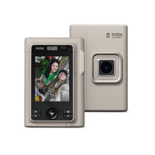 Fujifilm instax mini LiPlay+ beige - Digitalkamera - CMOS, Ansicht 2