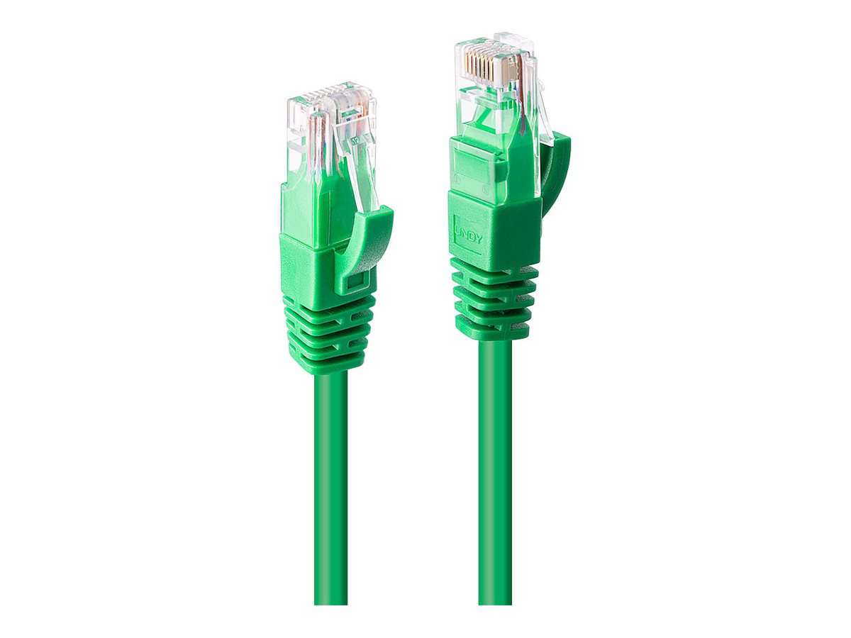 Lindy Netzwerkkabel - RJ-45 (M) zu RJ-45 (M)
