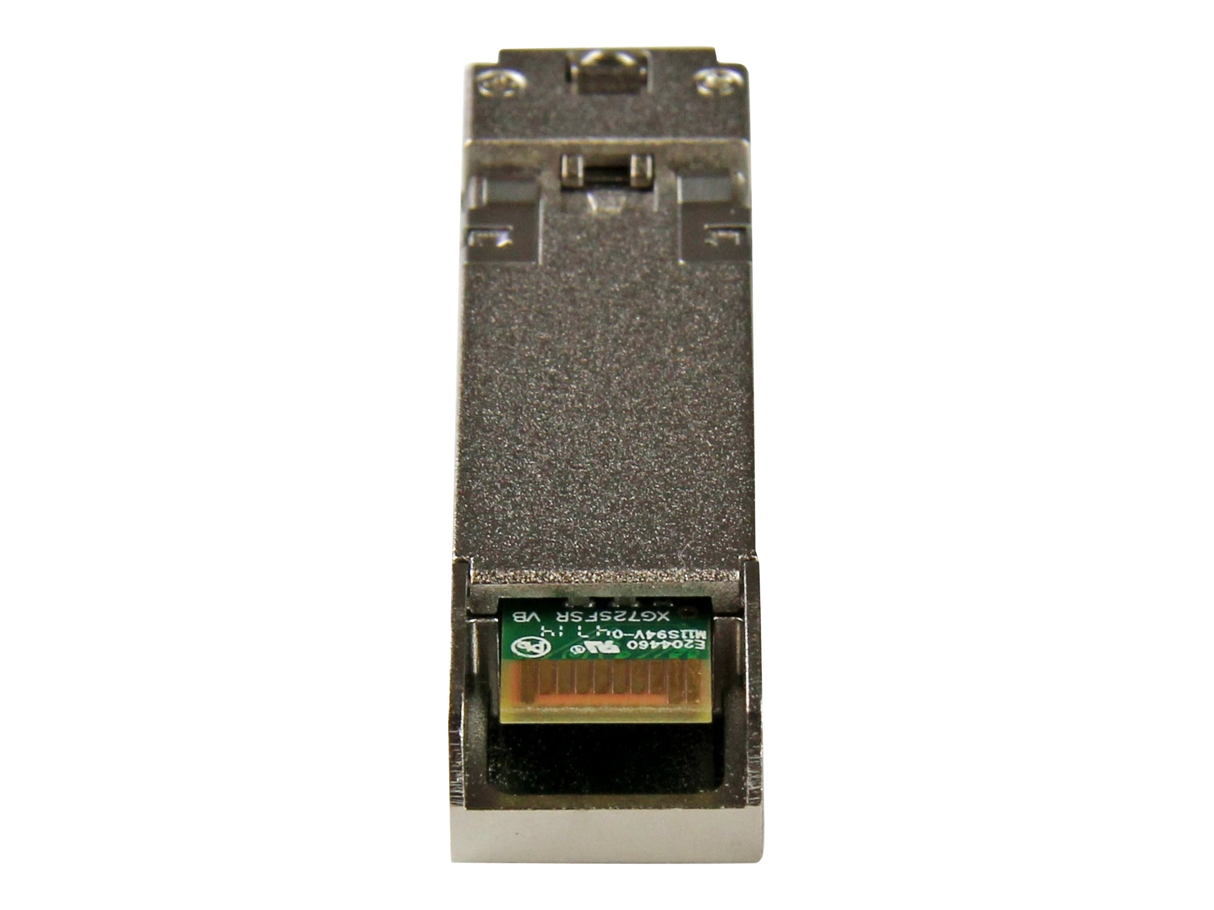 StarTech.com Juniper EX-SFP-10GE-SR kompatibel SFP+ - 10 Gigabit Fiber 10GBase-SR SFP+ Transceiver Module - MM LC mit DDM - 300m - SFP+-Transceiver-Modul (gleichwertig mit: Juniper EX-SFP-10GE-SR)