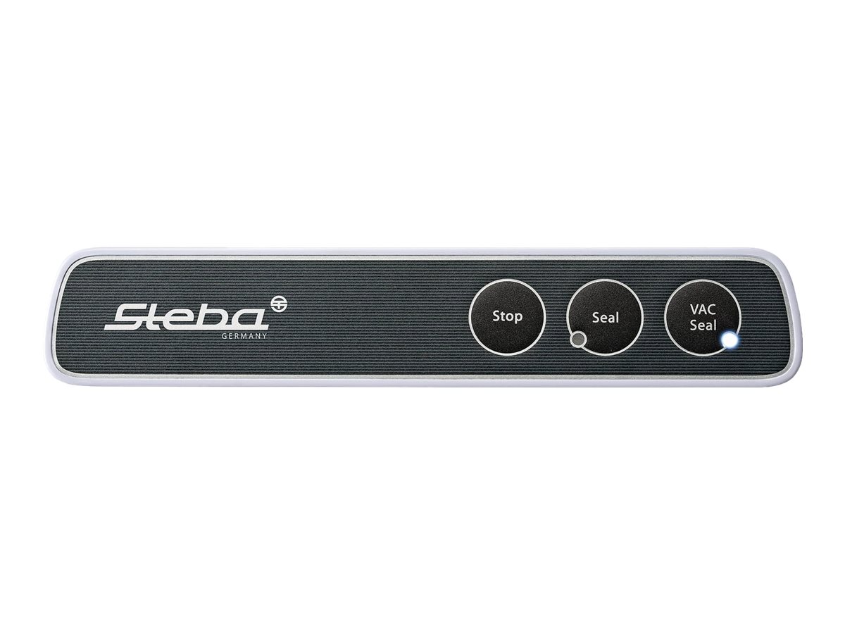 Steba VK 4 - Vakuumschließer - 110 W - weiß, Ansicht 3