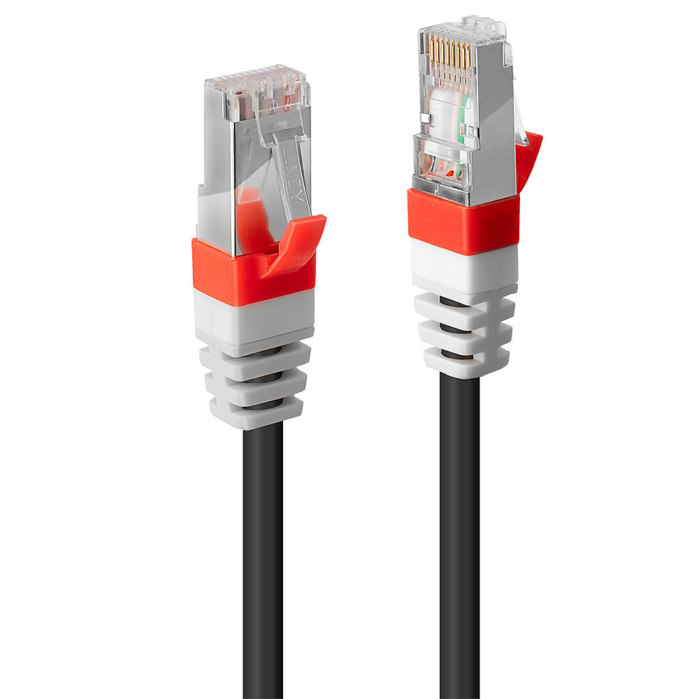 Lindy Premium - Patch-Kabel - RJ-45 (M) zu RJ-45 (M), Ansicht 2