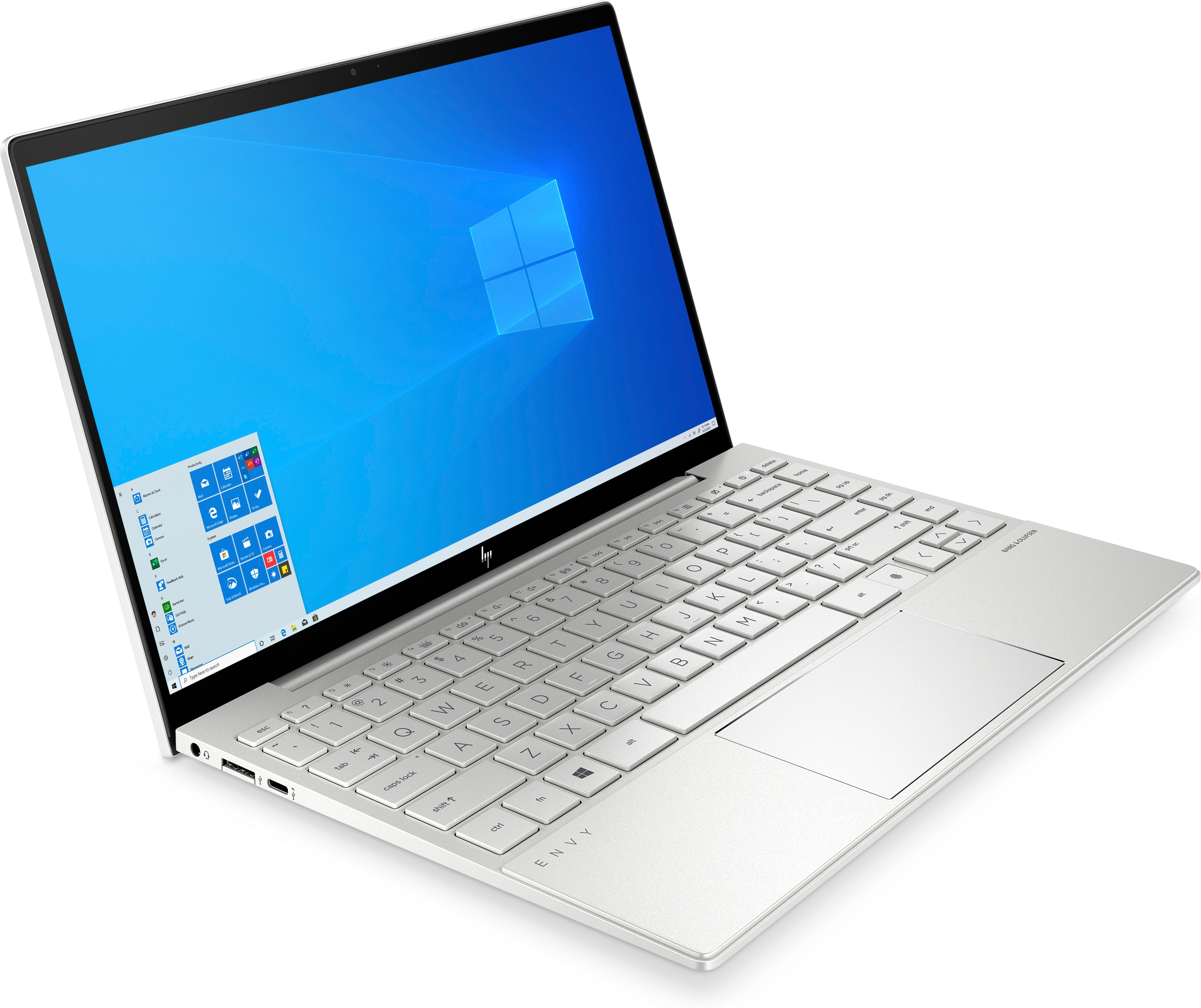HP ENVY 13-ba1252ng - Intel® Core™ i5 Prozessoren der 11. Generation - 2,4 GHz - 33,8 cm (13.3 Zoll) - 1920 x 1080 Pixel - 8 GB - 512 GB