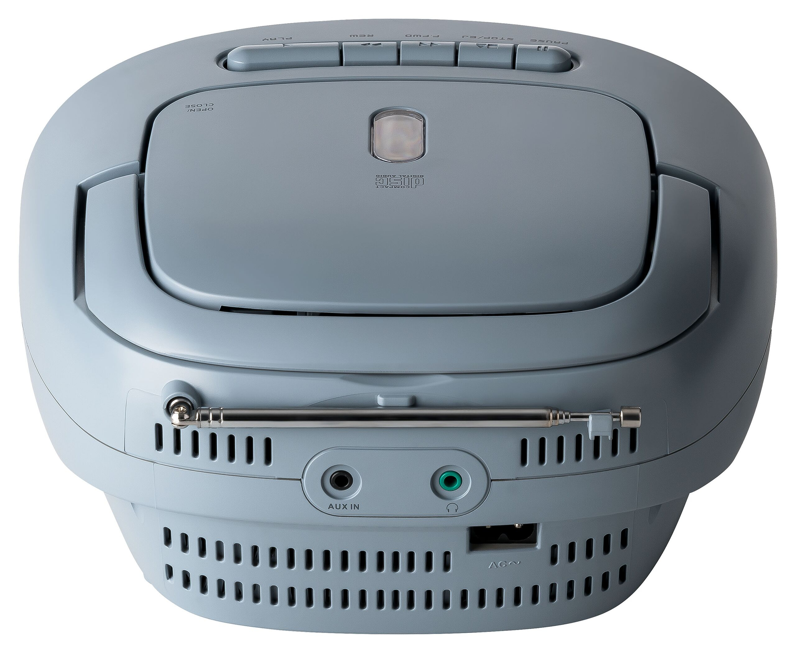 Reflexion RCR2260 Tragbarer CD-Player, Ansicht 4