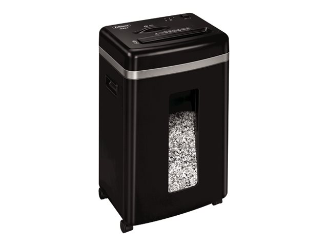 Fellowes Powershred 450M - Vorzerkleinerer - Mikroschnitt, Ansicht 2