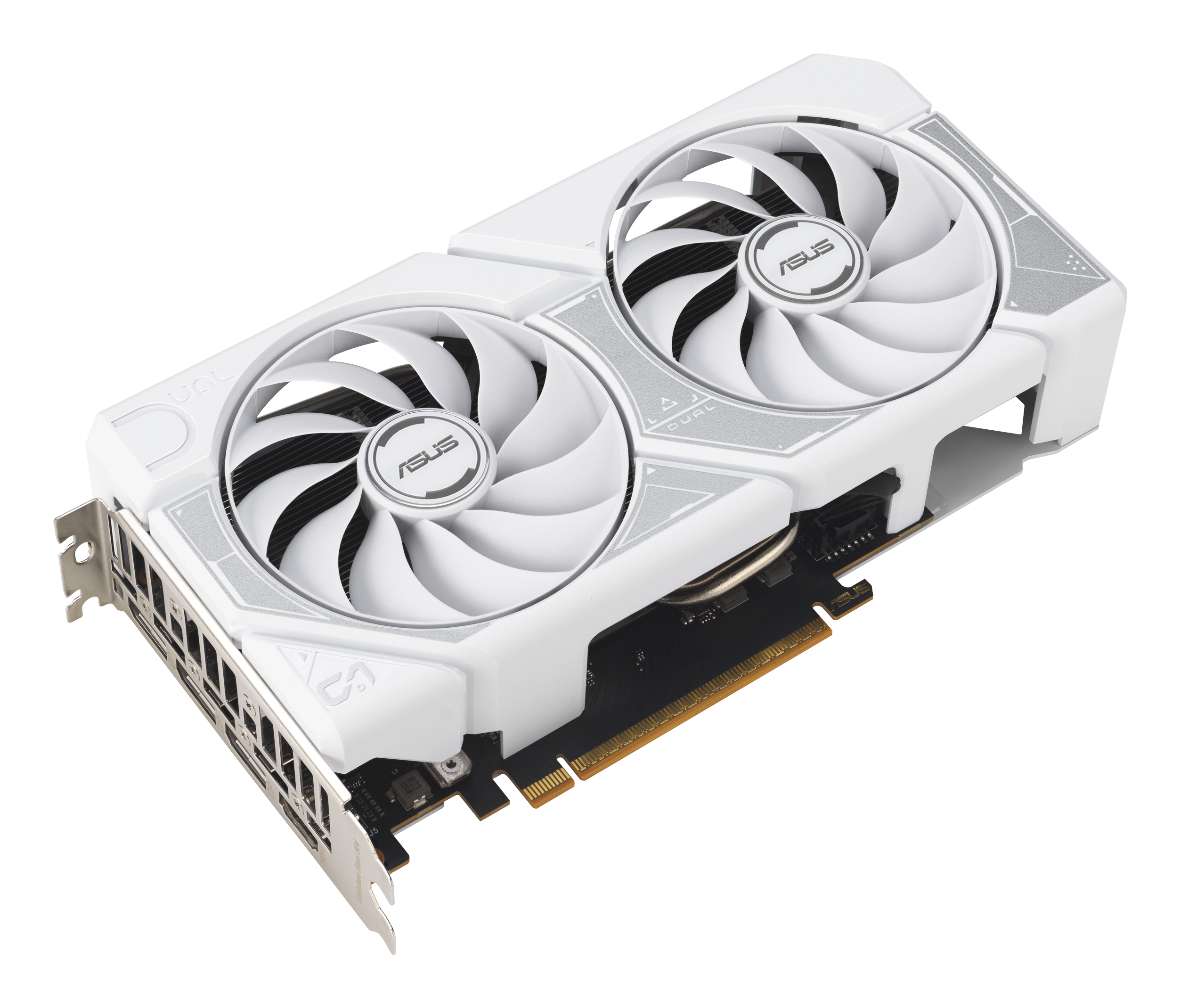 ASUS Dual - Grafikkarten - GeForce RTX 5060 - 8 GB GDDR7, Ansicht 2