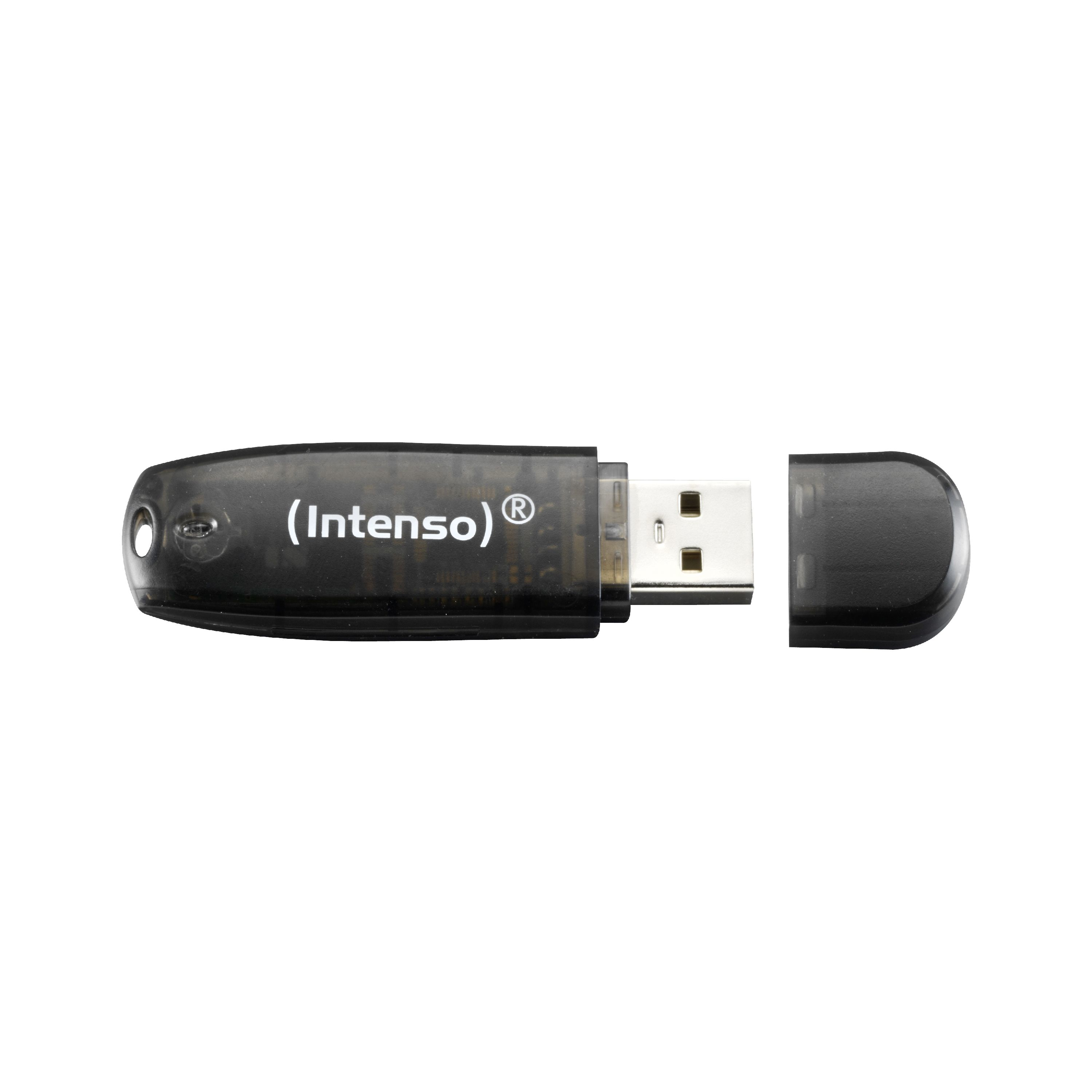 Intenso Rainbow Line - USB-Flash-Laufwerk - 16 GB, Ansicht 3