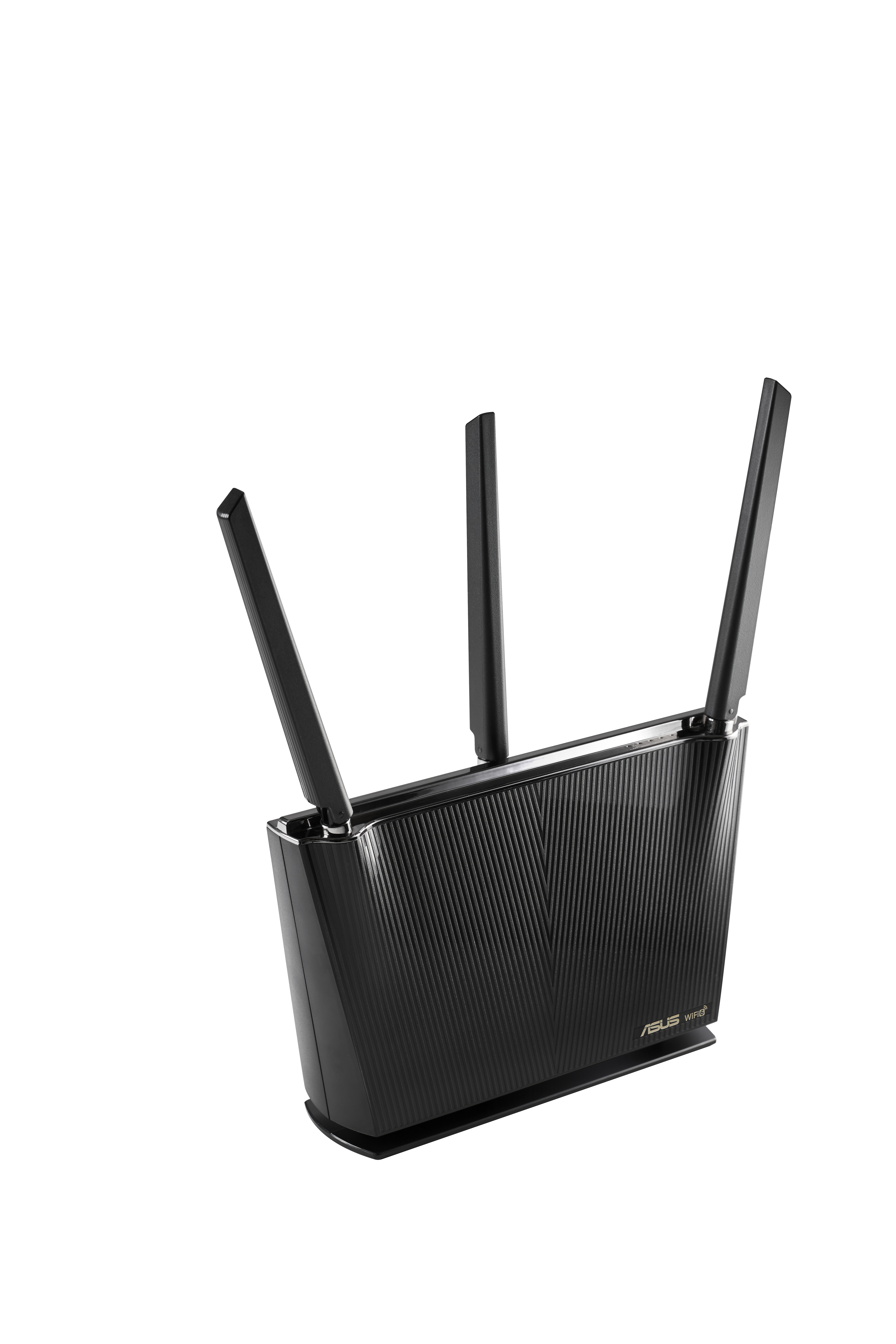 ASUS RT-AX68U - Wireless Router - 4-Port-Switch
