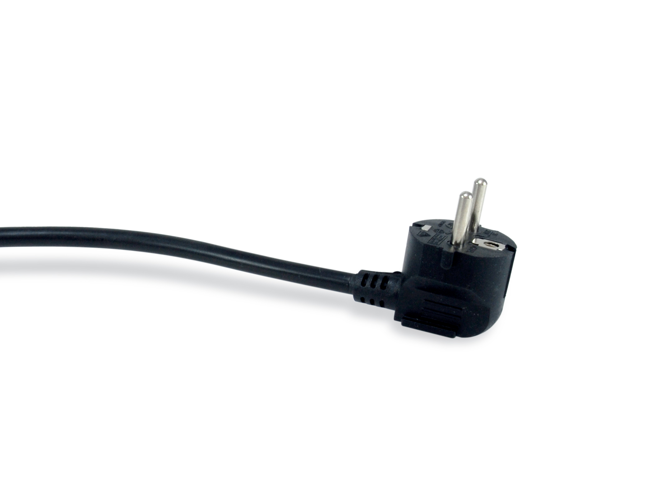 Equip Steckdosenleiste 19 1HE 12fach mit Schuko+ Schalt A - Steckdosenleiste - 1,8 m, Ansicht 3