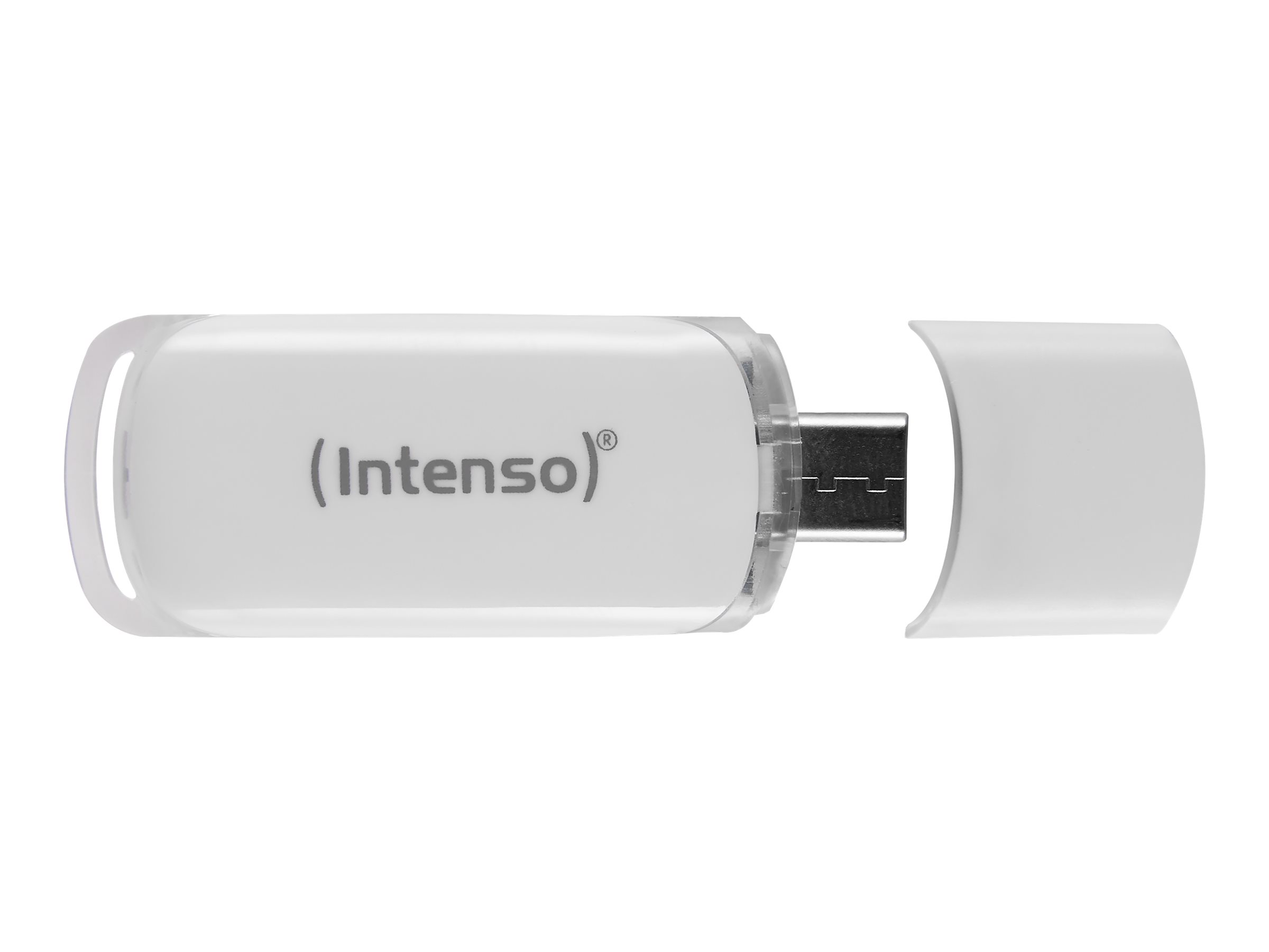 Intenso Flash Line - USB-Flash-Laufwerk - 32 GB, Ansicht 3