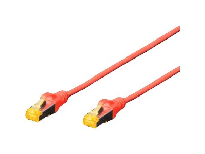 DIGITUS CAT 6A SFTP Patchkabel
