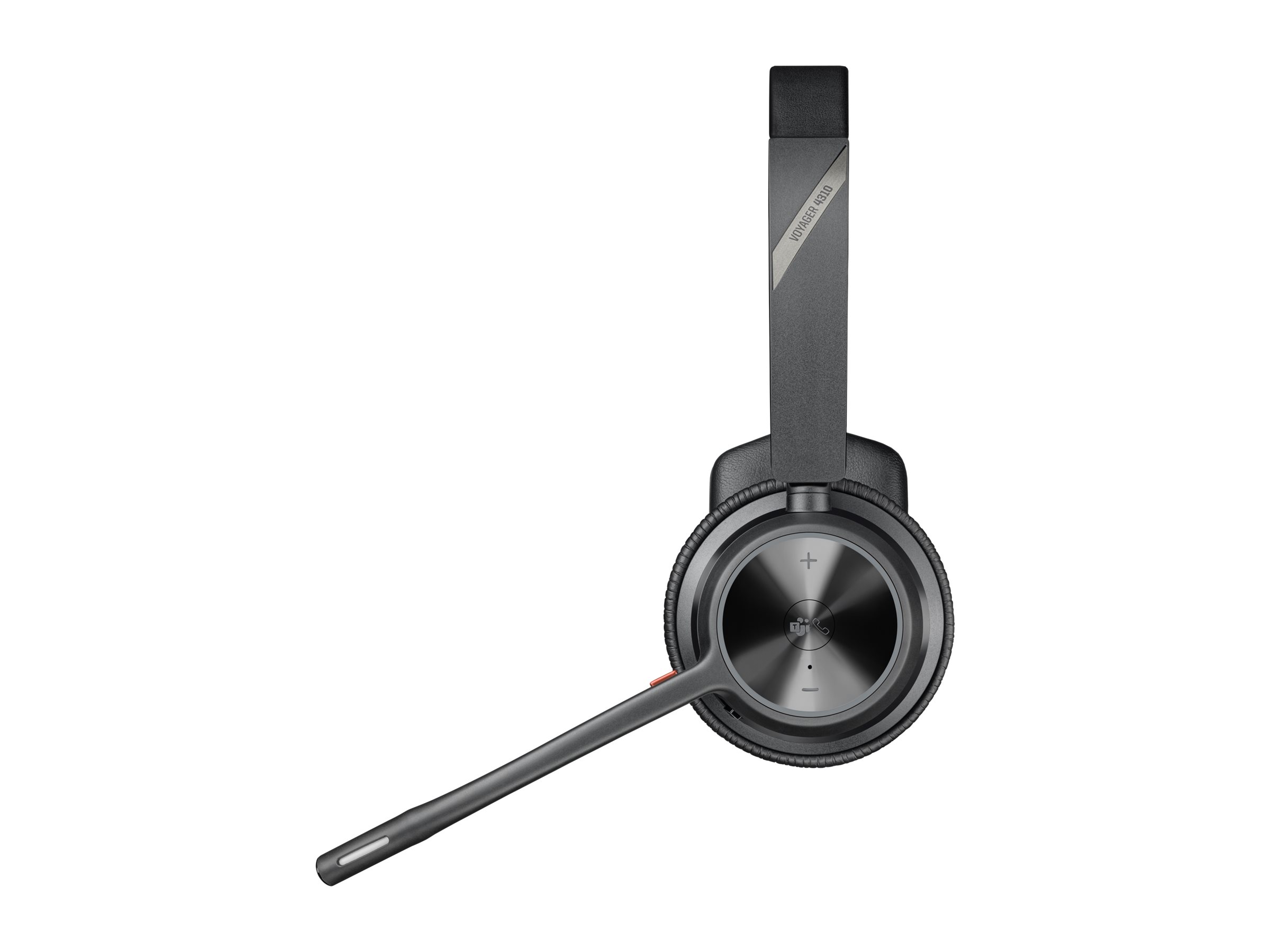 HP Poly Voyager 4310 - Headset - On-Ear - Bluetooth, Ansicht 4