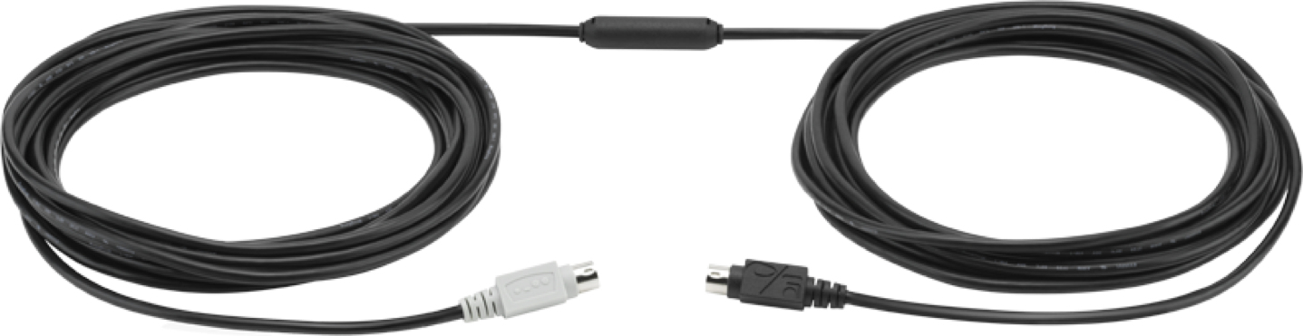 Logitech GROUP - Kamera-Verlängerungskabel - PS/2 (M), Ansicht 4