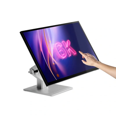 Alogic Clarity Touch 32 UHD 6K Monitor - Flachbildschirm (TFT/LCD) - 81,3 cm, Ansicht 2