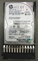 HP 72GB 15K 6G SAS 2.5 DP HARD DRIVE (512743-001)